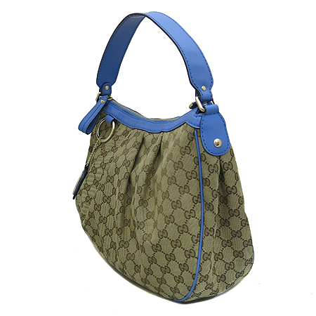 Gucci(����) 232955 ���� GG �ΰ� �ڰ��� ���� Ʈ���� ȣ�� ����� [���빮��] �̹���2 - ���̺��� �߰���ǰ