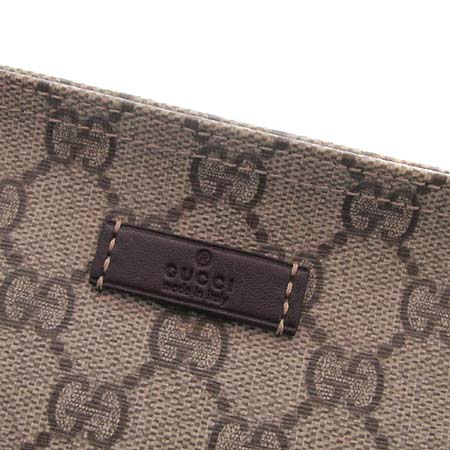Gucci(����) 201446 GG�ΰ� PVC ���� ���� Ʈ���� ũ�ν��� [��õ��] �̹���3 - ���̺��� �߰���ǰ