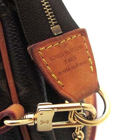 Louis Vuitton(���̺���) M95567 ���׷� ĵ���� ����Ŭ��ġ 2WAY [��õ��] �̹���3 - ���̺��� �߰���ǰ