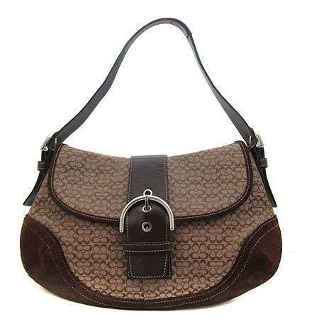 Coach(��ġ) 6808 �ñ׳��� �ΰ� �ڰ��� ����� [��õ��] �̹���2 - ���̺��� �߰���ǰ