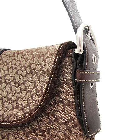 Coach(��ġ) 6808 �ñ׳��� �ΰ� �ڰ��� ����� [��õ��] �̹���4 - ���̺��� �߰���ǰ