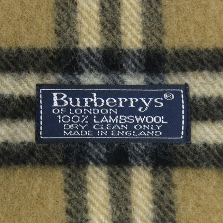 Burberry(������) 100% ������ üũ ���÷� �̹���4 - ���̺��� �߰���ǰ