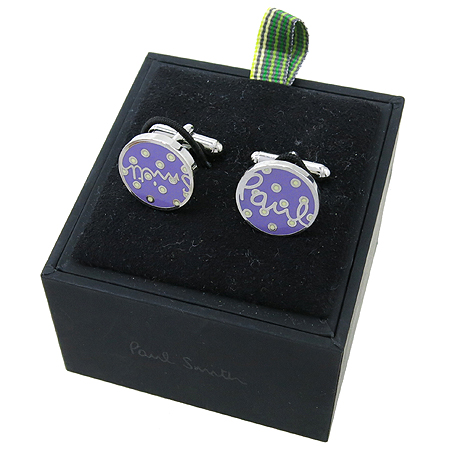 Paul Smith(�����̽�) ���� ���� �÷� Ŀ���� ��ư [��������] �̹���2 - ���̺��� �߰���ǰ