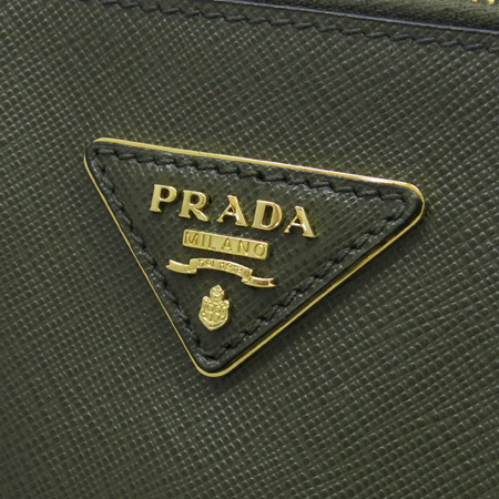 Prada(�����) BN2274 ���ǾƳ� ���� MILITARE �÷� ��Ʈ��+�����Ʈ�� �̹���4 - ���̺��� �߰���ǰ