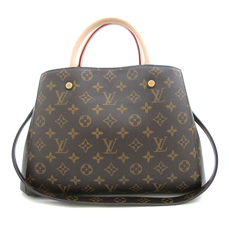 Louis Vuitton(���̺���) M41056 ���׷� ĵ���� ���״� MM ��Ʈ�� + �����Ʈ�� [��õ��] �̹���2 - ���̺��� �߰���ǰ
