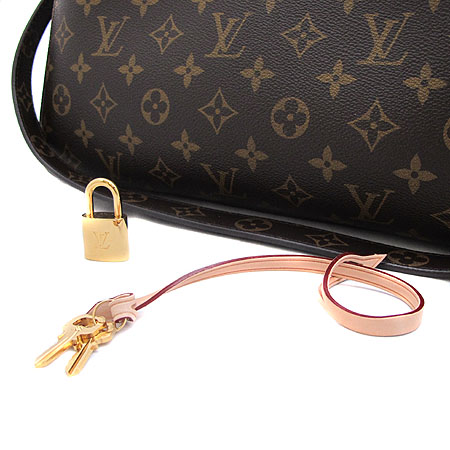 Louis Vuitton(���̺���) M41056 ���׷� ĵ���� ���״� MM ��Ʈ�� + �����Ʈ�� [��õ��] �̹���5 - ���̺��� �߰���ǰ