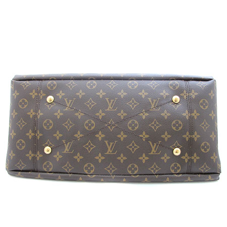 Louis Vuitton(���̺���) M40249 ���׷� ĵ���� ��ġ MM ����� [��õ��] �̹���4 - ���̺��� �߰���ǰ