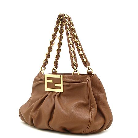 Fendi(���)  8BR615 FF�ΰ� ��ī���� ����ΰ� ü�� �̾� S������ ��Ʈ�� (B) �̹���3 - ���̺��� �߰���ǰ