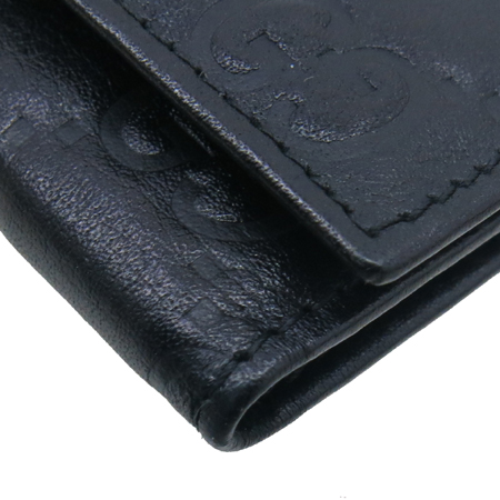 Gucci(����) 138093 GG �ΰ� �ø� ���� 6Ȧ�� Ű���̽� �̹���3 - ���̺��� �߰���ǰ