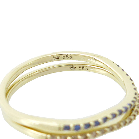 J.ESTINA(���̿���Ƽ��) 14K ��� ���� ȭ��Ʈ ũ����Ż ��� ���� ���� SET - 11 ȣ �̹���6 - ���̺��� �߰���ǰ