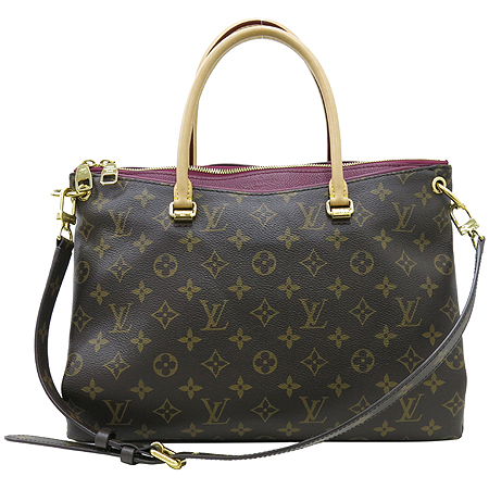 Louis Vuitton(���̺���) M40906 ���׷� ĵ���� �ȶ� 2WAY �̹���2 - ���̺��� �߰���ǰ