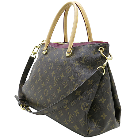 Louis Vuitton(���̺���) M40906 ���׷� ĵ���� �ȶ� 2WAY �̹���3 - ���̺��� �߰���ǰ