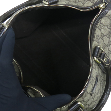 Gucci(����) 193603 GG�ΰ� PVC ��ũ���� Ʈ���� ������ ��Ʈ�� �̹���6 - ���̺��� �߰���ǰ