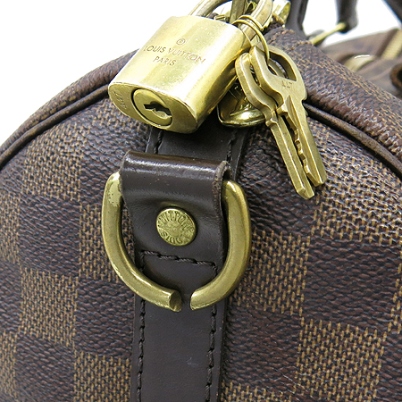 Louis Vuitton(���̺���) N41367 �ٹ̿� ���� ĵ���� ���ǵ� �ݵѸ��� 30 ��Ʈ�� + �����Ʈ�� �̹���3 - ���̺��� �߰���ǰ
