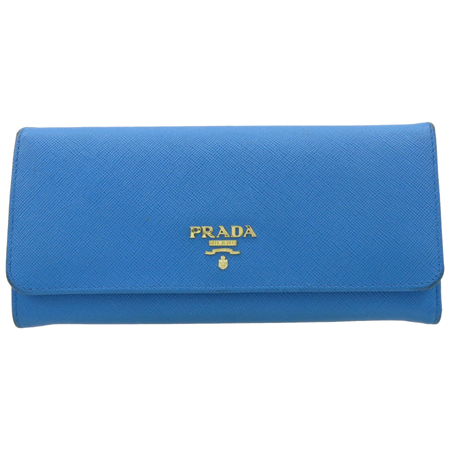 Prada(�����) 1M1132 ���� �ΰ� SAFFIANO METAL ���ǾƳ� ������ + ���� ī������ �̹���2 - ���̺��� �߰���ǰ
