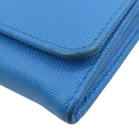 Prada(�����) 1M1132 ���� �ΰ� SAFFIANO METAL ���ǾƳ� ������ + ���� ī������ �̹���5 - ���̺��� �߰���ǰ