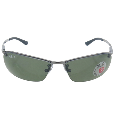 RAY-BAN(���̺�) RB3183 �ݹ��� ���۶� [���빮��] �̹���2 - ���̺��� �߰���ǰ