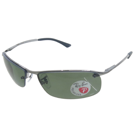 RAY-BAN(���̺�) RB3183 �ݹ��� ���۶� [���빮��] �̹���3 - ���̺��� �߰���ǰ