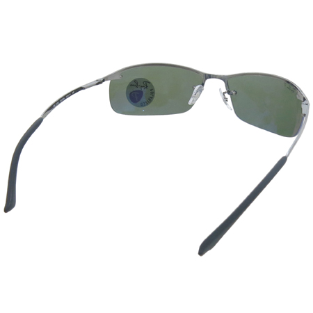 RAY-BAN(���̺�) RB3183 �ݹ��� ���۶� [���빮��] �̹���4 - ���̺��� �߰���ǰ