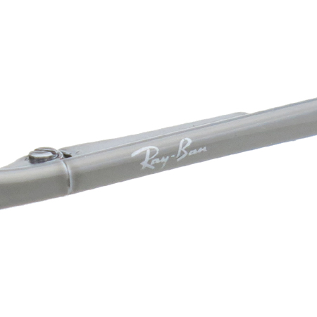 RAY-BAN(���̺�) RB3183 �ݹ��� ���۶� [���빮��] �̹���5 - ���̺��� �߰���ǰ