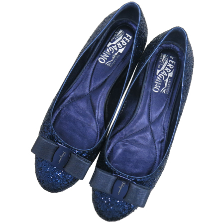 Ferragamo(��󰡸�) 0619144 �Ķ� ��� ���ر� ������ �÷� ���� �̹���6 - ���̺��� �߰���ǰ