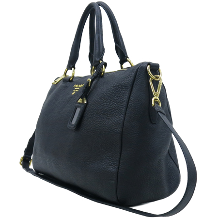 Prada(�����) BL778M ���� �ΰ� ��� ���ڷ� ���̳� 2WAY �̹���2 - ���̺��� �߰���ǰ