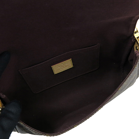 Louis Vuitton(���̺���) M40718 ���׷� ĵ���� ���̺��� MM 2WAY �̹���5 - ���̺��� �߰���ǰ