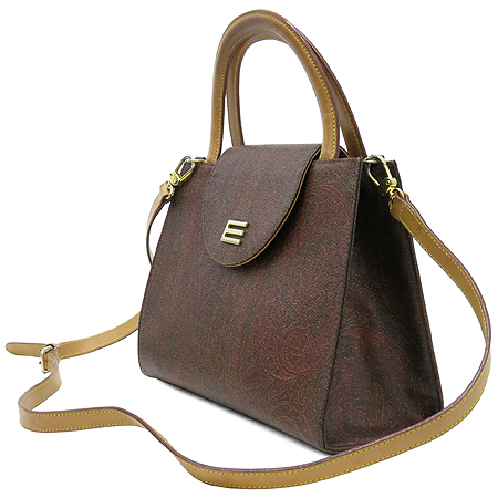 Etro(��Ʈ��) 0637 ���� E �ΰ� ��� ������ PVC ��Ʈ�� + ��Ʈ�� �̹���2 - ���̺��� �߰���ǰ