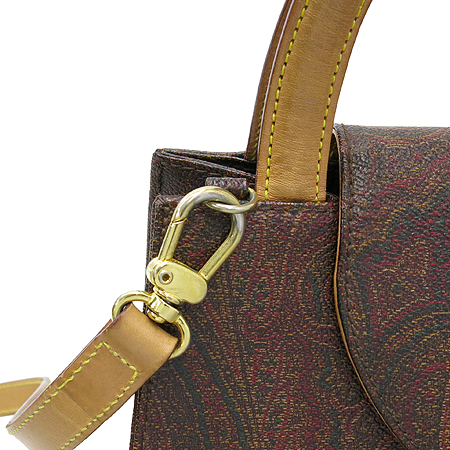 Etro(��Ʈ��) 0637 ���� E �ΰ� ��� ������ PVC ��Ʈ�� + ��Ʈ�� �̹���4 - ���̺��� �߰���ǰ