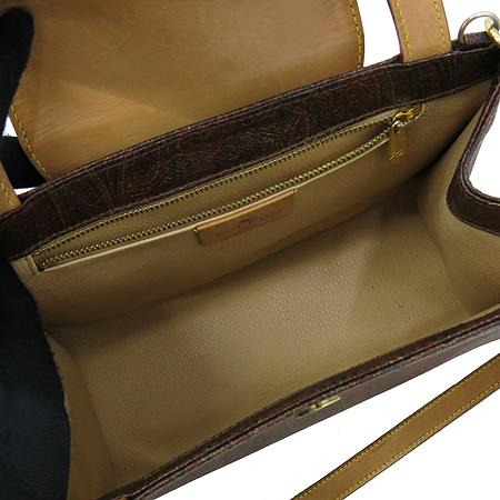 Etro(��Ʈ��) 0637 ���� E �ΰ� ��� ������ PVC ��Ʈ�� + ��Ʈ�� �̹���5 - ���̺��� �߰���ǰ