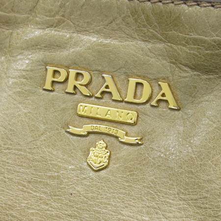 Prada(�����) BN2324 VITELLO SHINE(���ڷ� ����) CAMMEO �÷� ��Ʈ�� + ��� ��Ʈ�� �̹���4 - ���̺��� �߰���ǰ