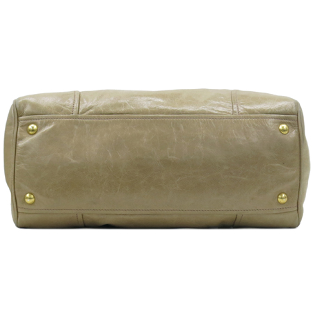 Prada(�����) BN2324 VITELLO SHINE(���ڷ� ����) CAMMEO �÷� ��Ʈ�� + ��� ��Ʈ�� �̹���5 - ���̺��� �߰���ǰ