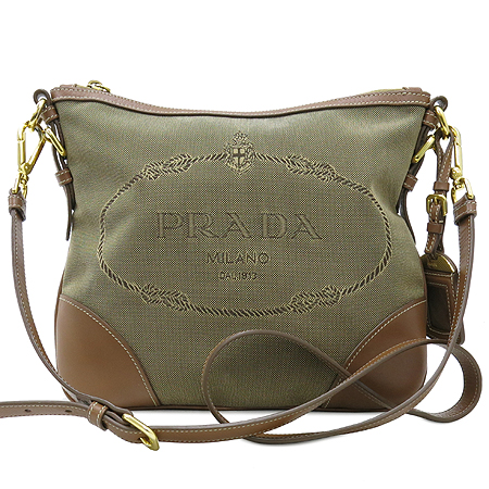 Prada(�����) BT0706 ���� �к긯 �ж�� �ΰ� ũ�ν��� �̹���2 - ���̺��� �߰���ǰ