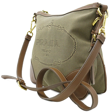 Prada(�����) BT0706 ���� �к긯 �ж�� �ΰ� ũ�ν��� �̹���3 - ���̺��� �߰���ǰ