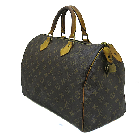 Louis Vuitton(���̺���) M41524 ���׷� ĵ���� ���ǵ� 35 ��Ʈ�� [���빮��] �̹���3 - ���̺��� �߰���ǰ