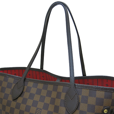 Louis Vuitton(���̺���) N51105 �ٹ̿� ���� ĵ���� �׹�Ǯ MM ����� [���빮��] �̹���3 - ���̺��� �߰���ǰ