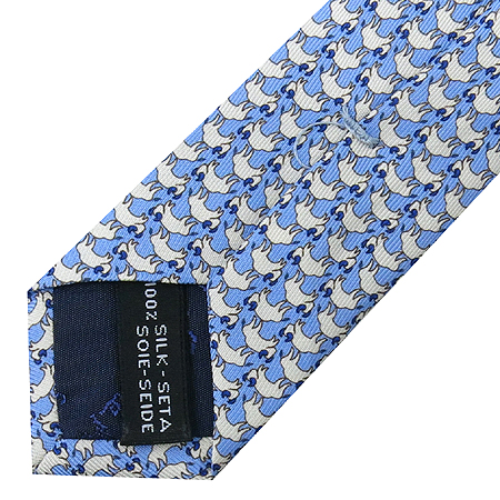 Ferragamo(��󰡸�) 100% ��ũ ��Ÿ�� �̹���5 - ���̺��� �߰���ǰ