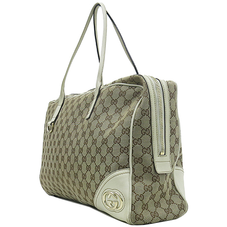 Gucci(����) 169944 GG �ΰ� �ڰ��� ȭ��Ʈ ���� Ʈ���� ��Ʈ�� �̹���2 - ���̺��� �߰���ǰ