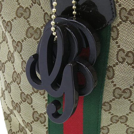 Gucci(����) 211970 GG�ΰ� ��� ��Ƽġ �ڰ��� ���� ����� �̹���4 - ���̺��� �߰���ǰ