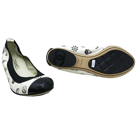 Chanel(����) G26642 ����ƾ �߷����� �÷� ���� �̹���3 - ���̺��� �߰���ǰ