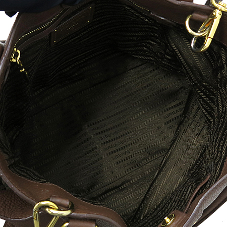 Prada(�����) BN2435 ��� ��Ż �ΰ� ���̵� ���� ���� VIT.DAINO(�۾�������) ��Ʈ�� + �����Ʈ�� �̹���5 - ���̺��� �߰���ǰ