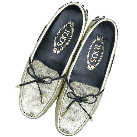 Tod's(����) XX0FW05030D ���� ��� ��� ��Ż�� ������ ��Ʈ ���� [���빮��] �̹���6 - ���̺��� �߰���ǰ