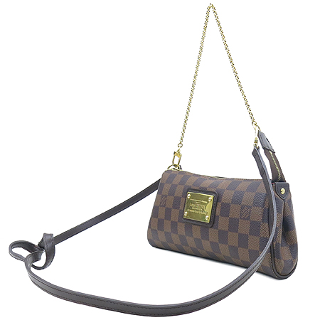 Louis Vuitton(���̺���) N55213 �ٹ̿� ���� ĵ���� ����Ŭ��ġ 2WAY �̹���2 - ���̺��� �߰���ǰ