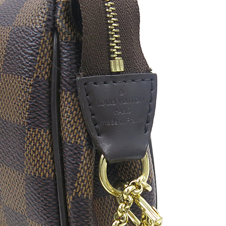 Louis Vuitton(���̺���) N55213 �ٹ̿� ���� ĵ���� ����Ŭ��ġ 2WAY �̹���4 - ���̺��� �߰���ǰ