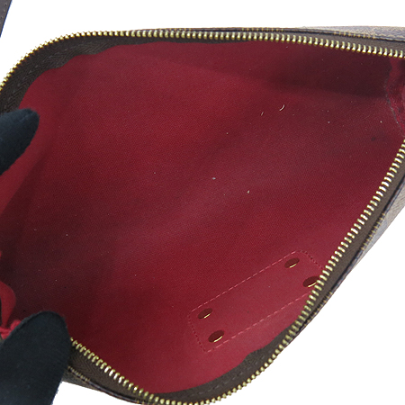 Louis Vuitton(���̺���) N55213 �ٹ̿� ���� ĵ���� ����Ŭ��ġ 2WAY �̹���5 - ���̺��� �߰���ǰ