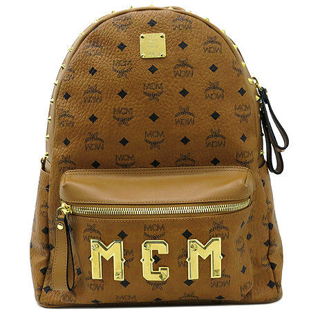 MCM(������) MMK 4AVE31 CO001 MCM �ΰ� ����Ƽ�� ����� ������ ��Ÿũ ���� �̹���2 - ���̺��� �߰���ǰ
