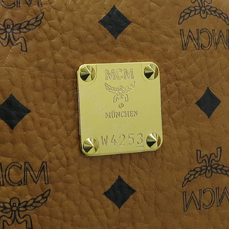 MCM(������) MMK 4AVE31 CO001 MCM �ΰ� ����Ƽ�� ����� ������ ��Ÿũ ���� �̹���4 - ���̺��� �߰���ǰ