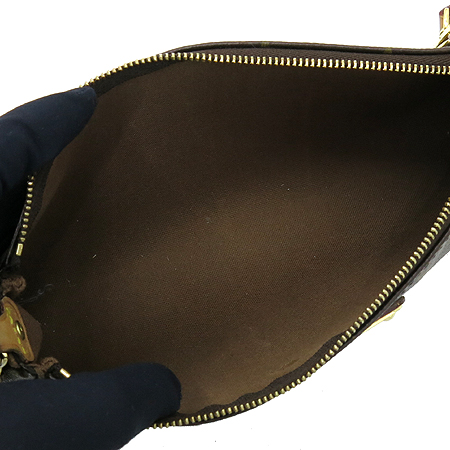 Louis Vuitton(���̺���) M95567 ���׷� ĵ���� ����Ŭ��ġ 2WAY �̹���6 - ���̺��� �߰���ǰ