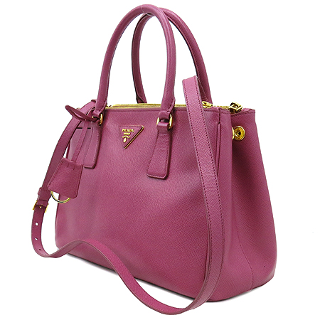 Prada(�����) BN1801 ���ǾƳ� ���� ��ũ ���� �ΰ� 2WAY �̹���3 - ���̺��� �߰���ǰ