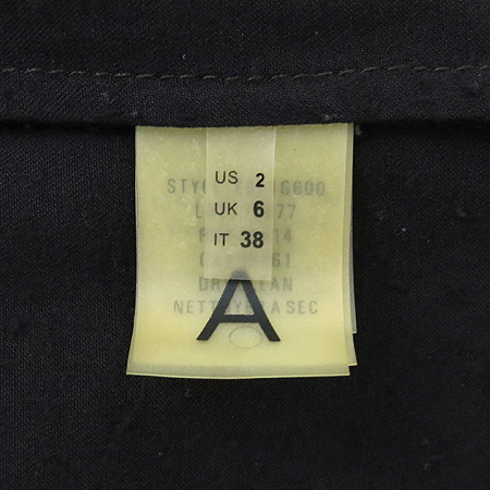 ELIE TAHARI(����Ÿ�ϸ�) ��ũ���� ���ǽ� (�㸮 �� Set) [���빮��] �̹���5 - ���̺��� �߰���ǰ